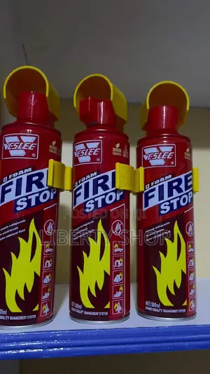 Car Fire Extinguisher