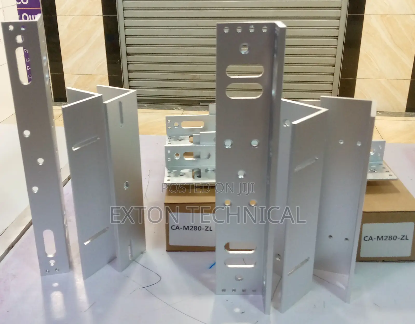 Premium Quality Best Grade Zl Bracket For Heavy Duty EM Lock