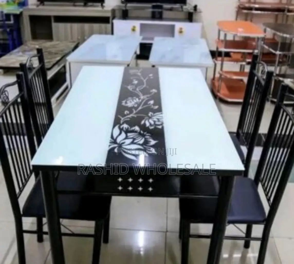 4 Sitter Dining Table