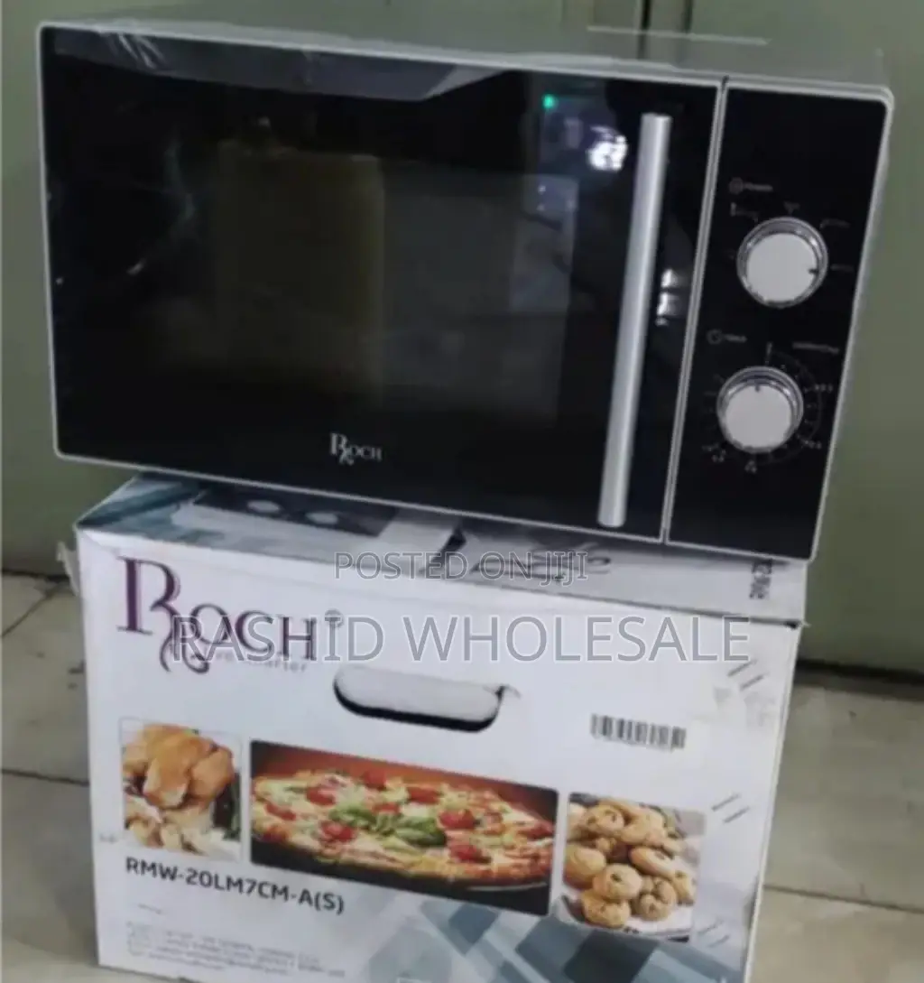 Roch Microwave Manual