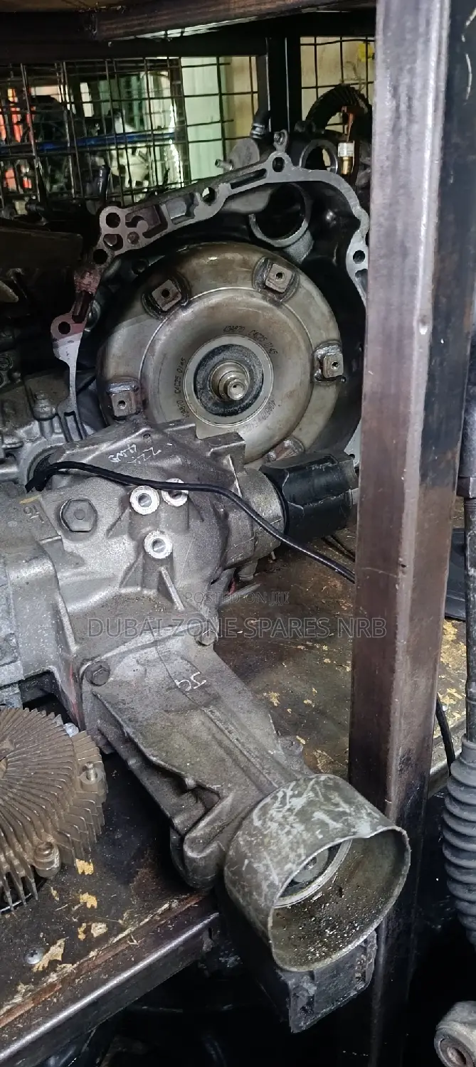 Gear Box NOAH, VANGUARD 2AZ,1AZ,2 4-Wheel Drive.