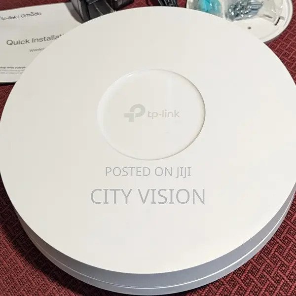 Ax1800 Ceiling Mount Wifi 6 Access Point ( Eap610!!) Ap