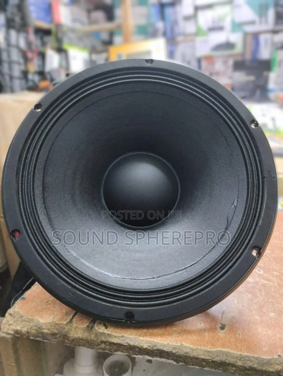 Lavi 15 Inch Mid-Bass Naked Speaker