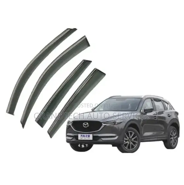 Genuine Mazda CX-5 Windbreakers