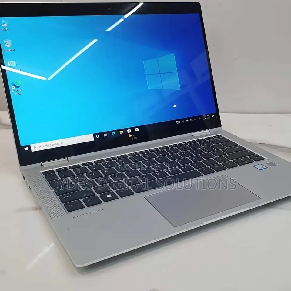 Laptop HP EliteBook X360 1030 G3 8GB Intel Core I7 SSD 256GB
