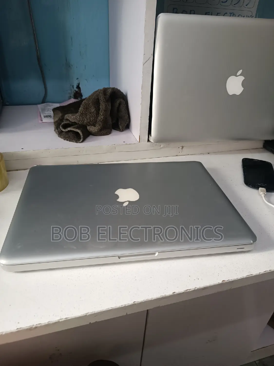 Laptop Apple MacBook Pro 4GB Intel Core I5 HDD+SSD 500GB