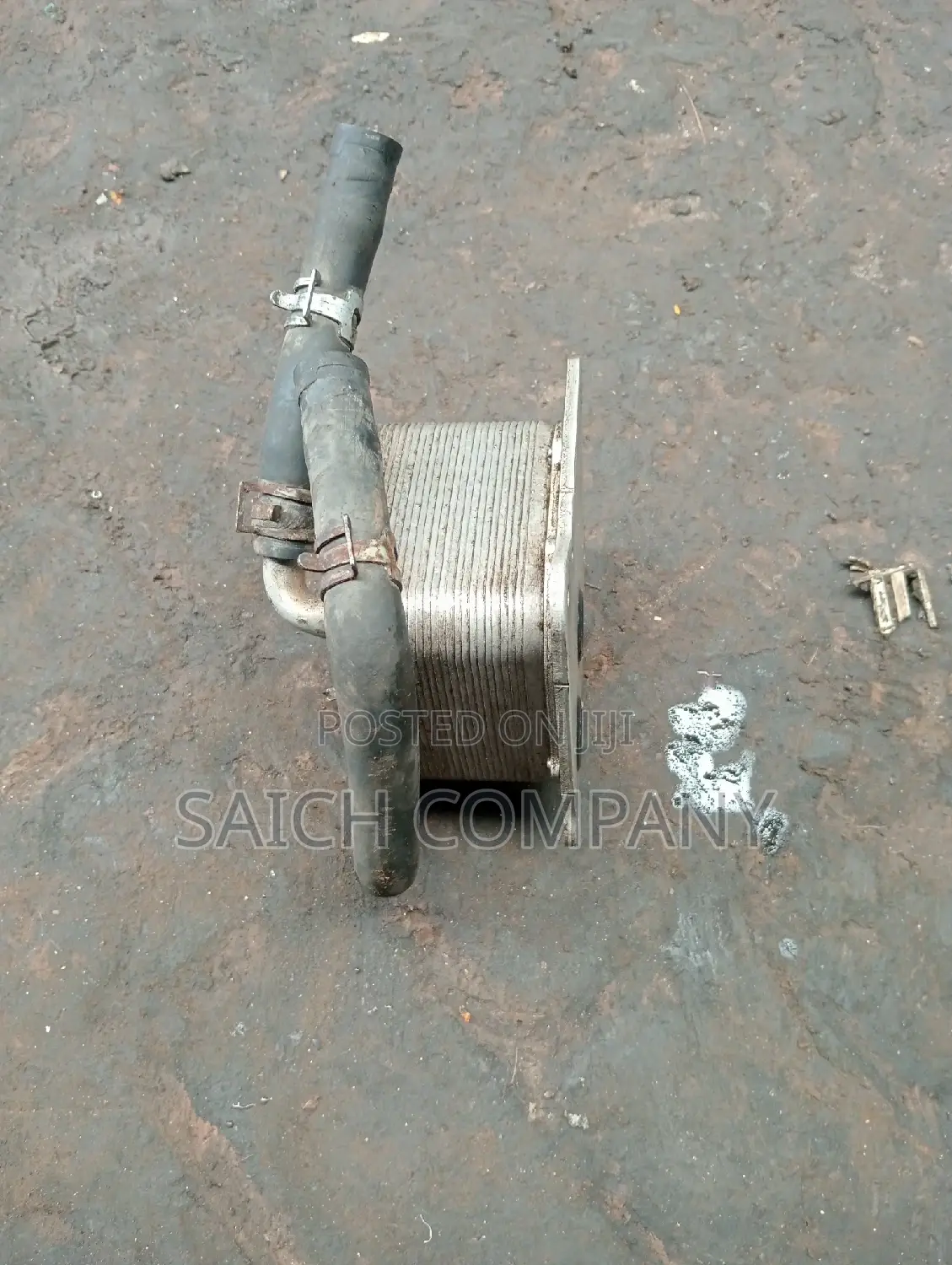 Nissan Note Gearbox Cooler