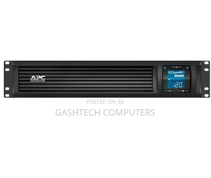 APC Smart-Ups C 1500va LCD Rack Mount 2U 230V