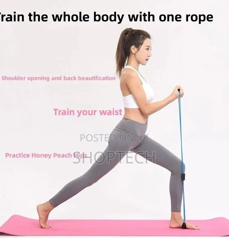 Resistance Bands With Foam Sport