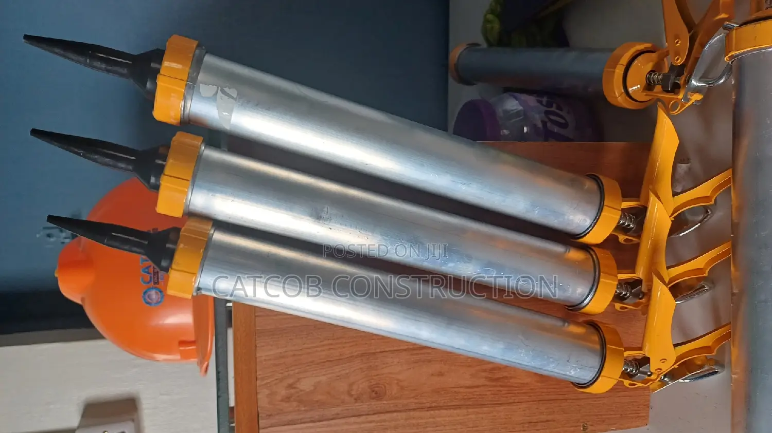 Silicone Gun for 600ml Silicone Sealant