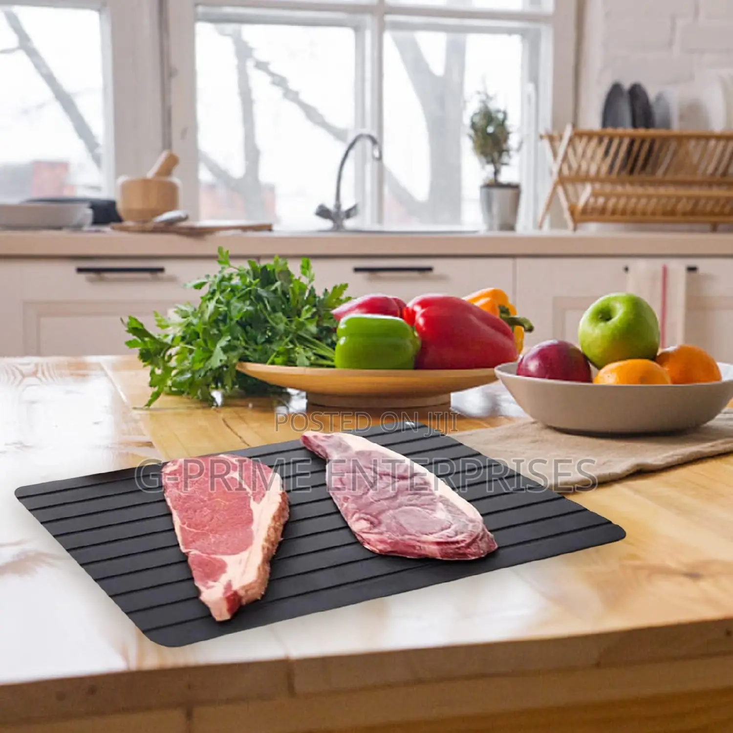 Defrosting Tray ,Magic Defrosting Tray