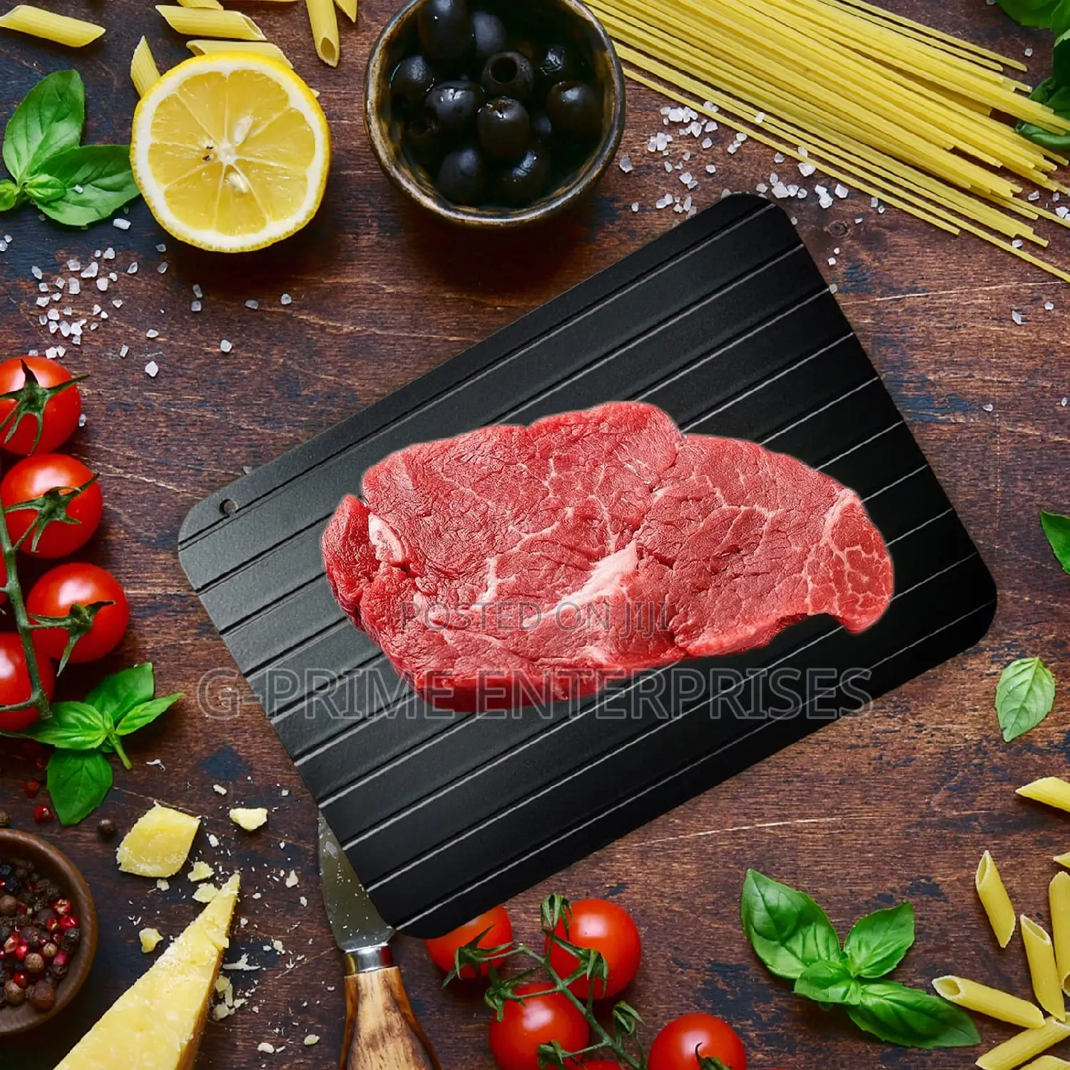 Defrosting Tray ,Magic Defrosting Tray