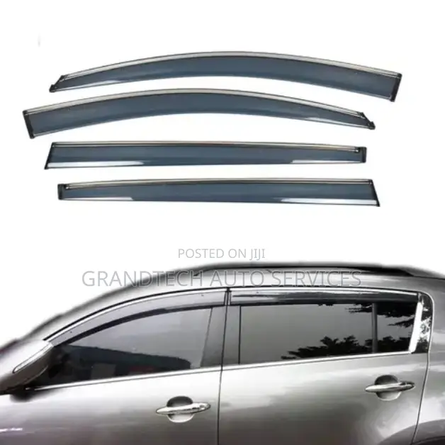 Genuine Nissan Note Windbreakers