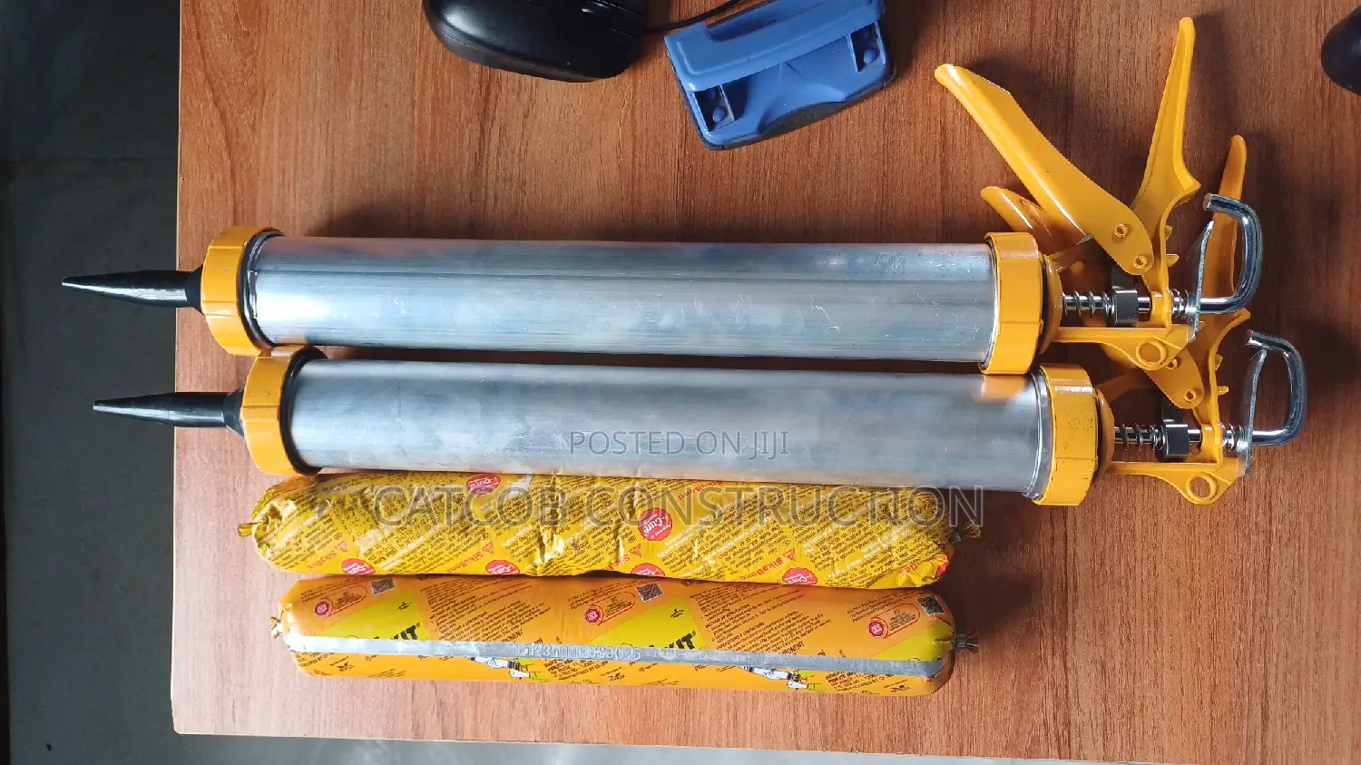 Silicone Sealant Gun, 600ml