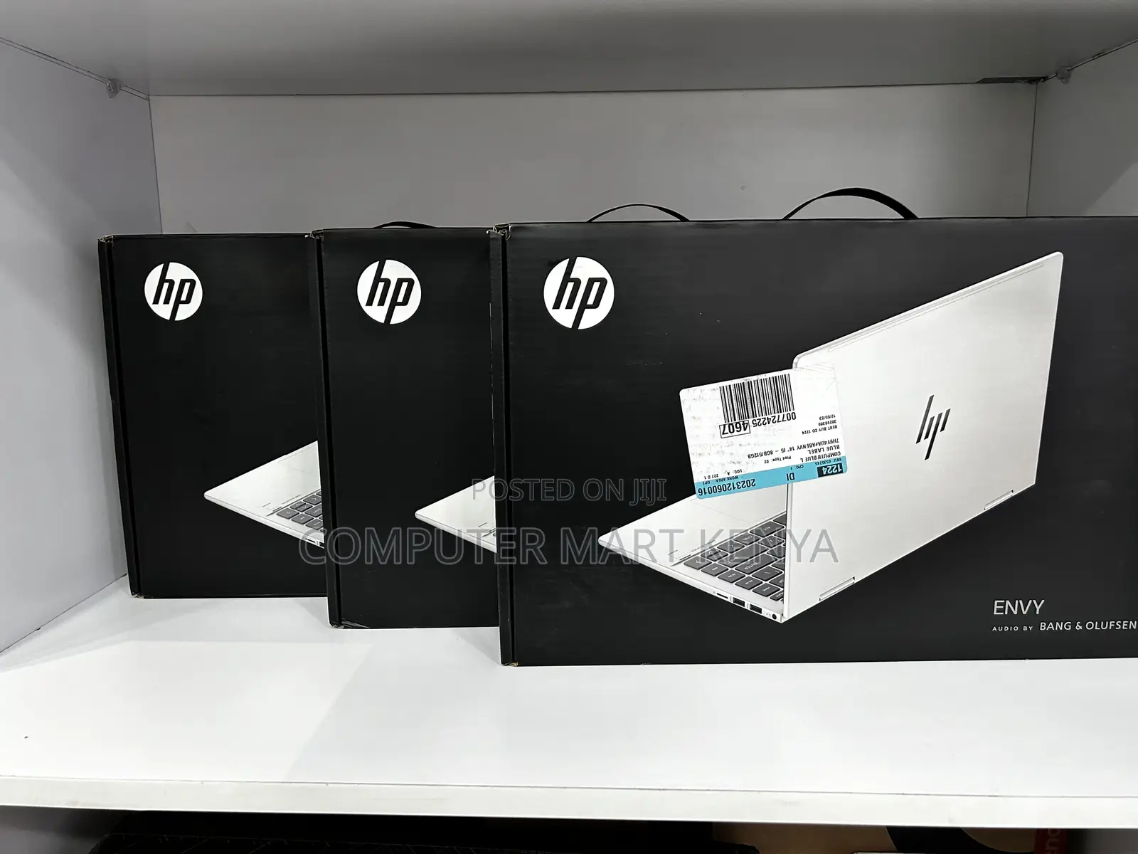 New Laptop HP Envy 14 8GB Intel Core I5 SSD 512GB