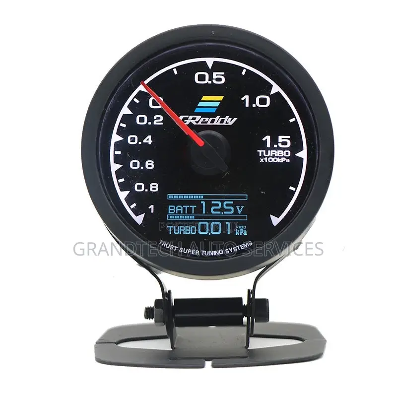 Greddy Turbo Gauges