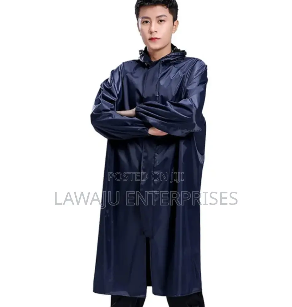 Quality Raincoat For Adults - Available In L,XL,XXL