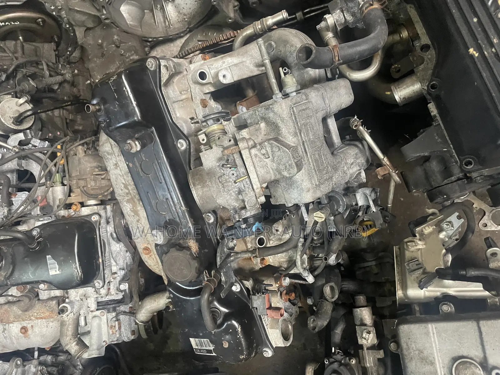 1RZ Engine Hilux Pick Up