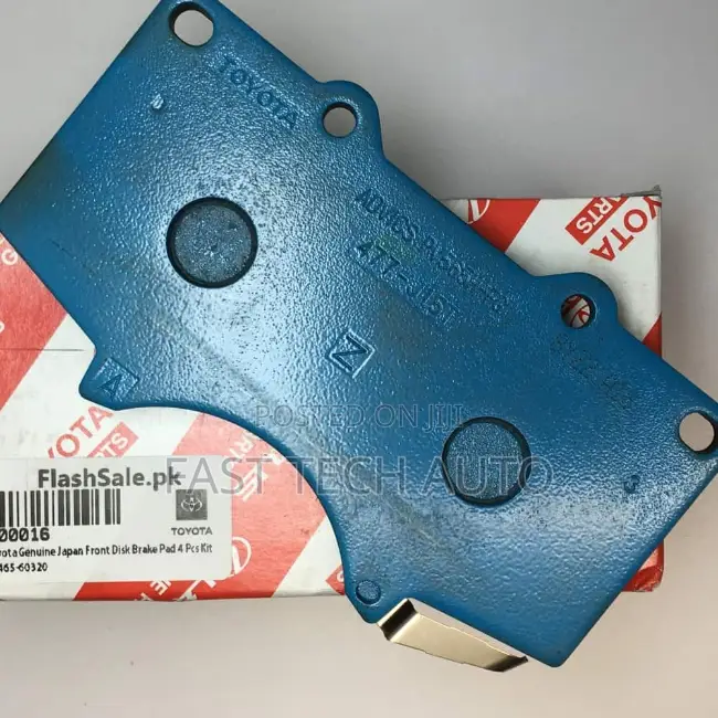 Front Brake Pads for Landcruiser Prado FJ150