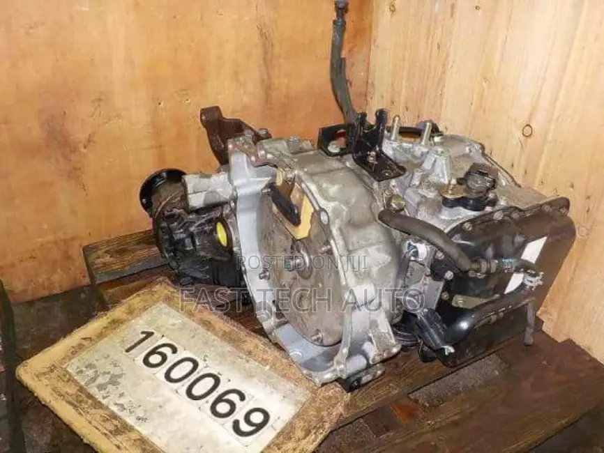 Mazda Premacy Auto Gearbox