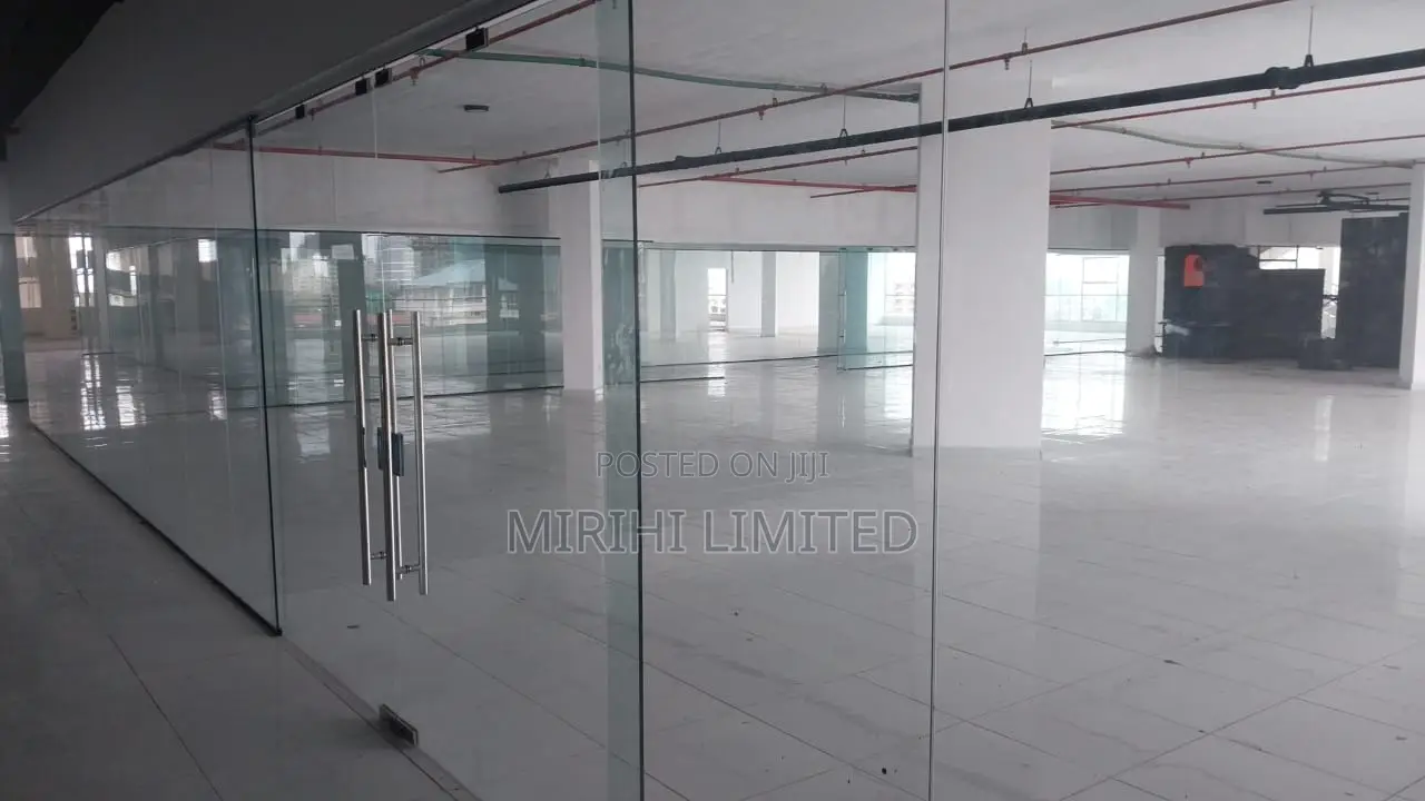 Newly Built Modern Offices