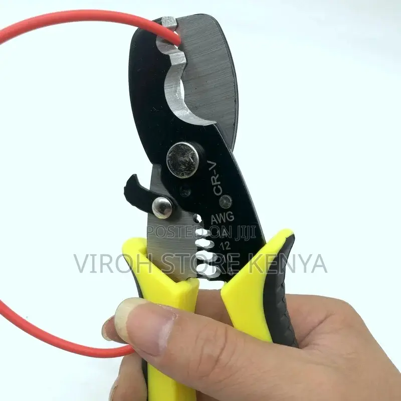 Wire Stripper for Students 8-14 AWG Wire Stripper