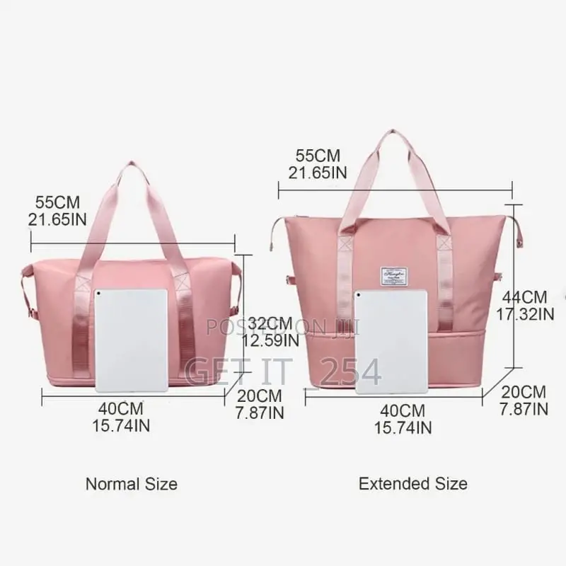 *Expandable Bags*
 *Type:Expandable
 42cm X 32cm X 17cm