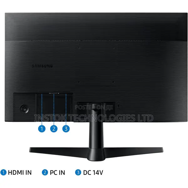 Samsung 24 Inch S3 Essential Full HD Monitor