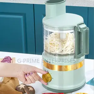 Electric Chef Master Multifunctional Vegetable Cutter
