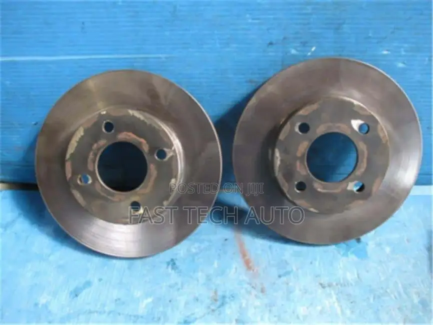 Brake Disc Nissan Tiida