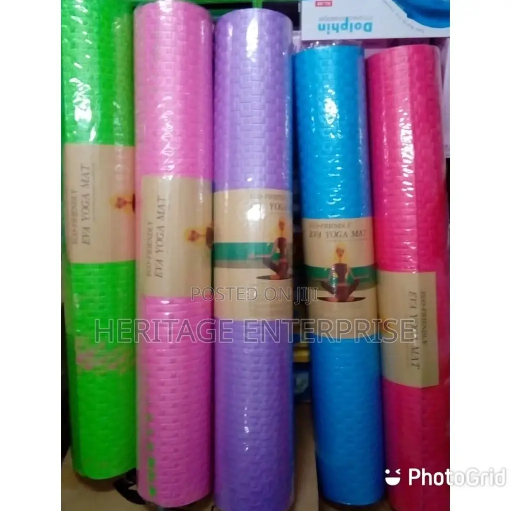 Yoga Mat Anti-Slip