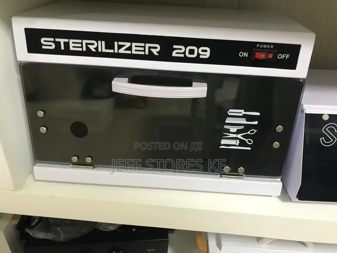 Medium 209 Sterilizer