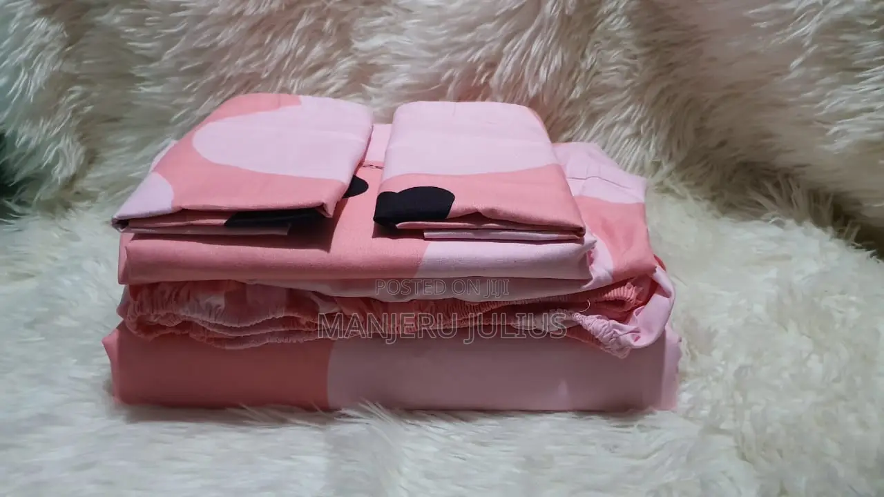 6*7 Cotton Bedsheets