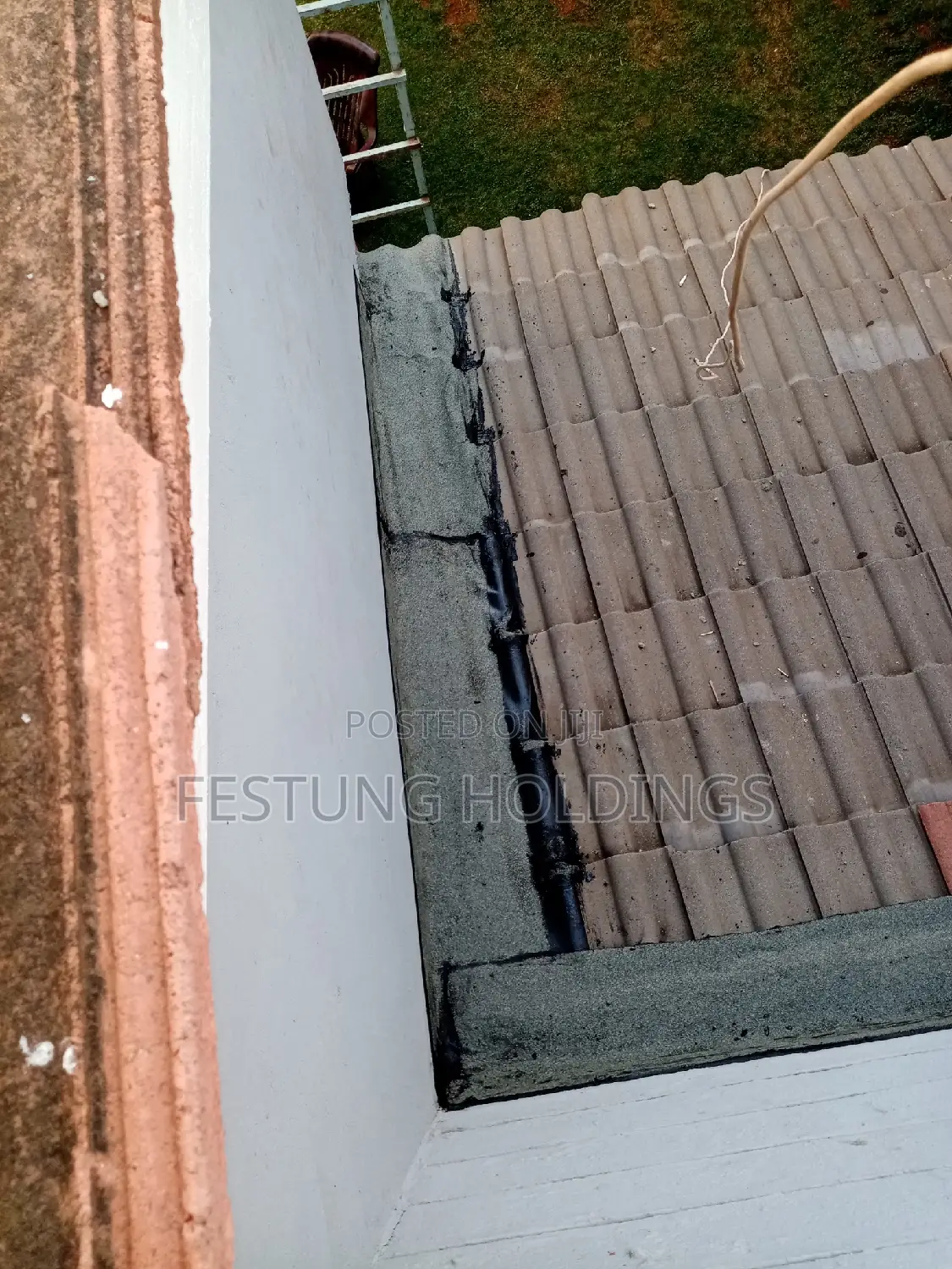 Roof Repairs and Waterproofing Services