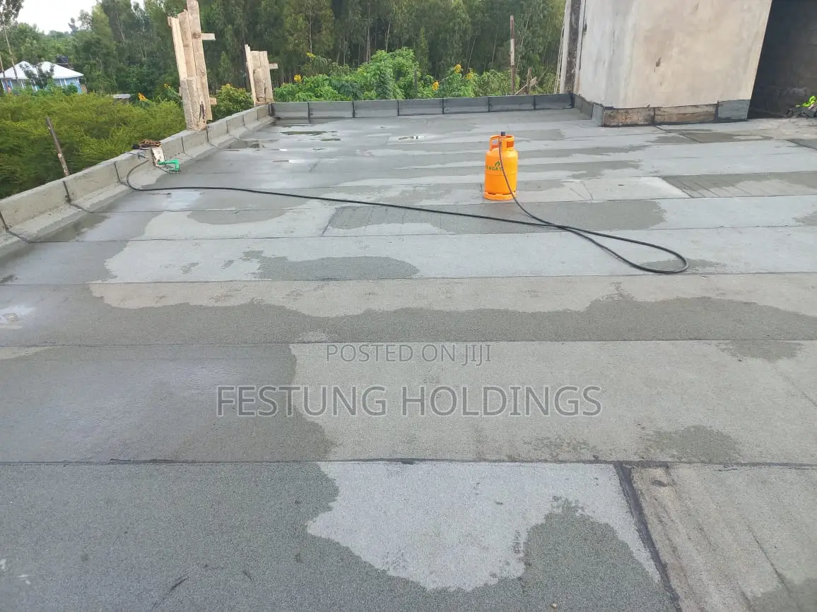Roof Repairs and Waterproofing Services
