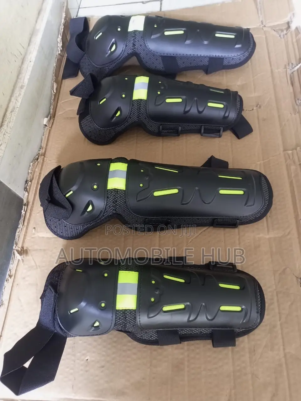 Quality Universal Riding Knee Guard and Elbow Guard