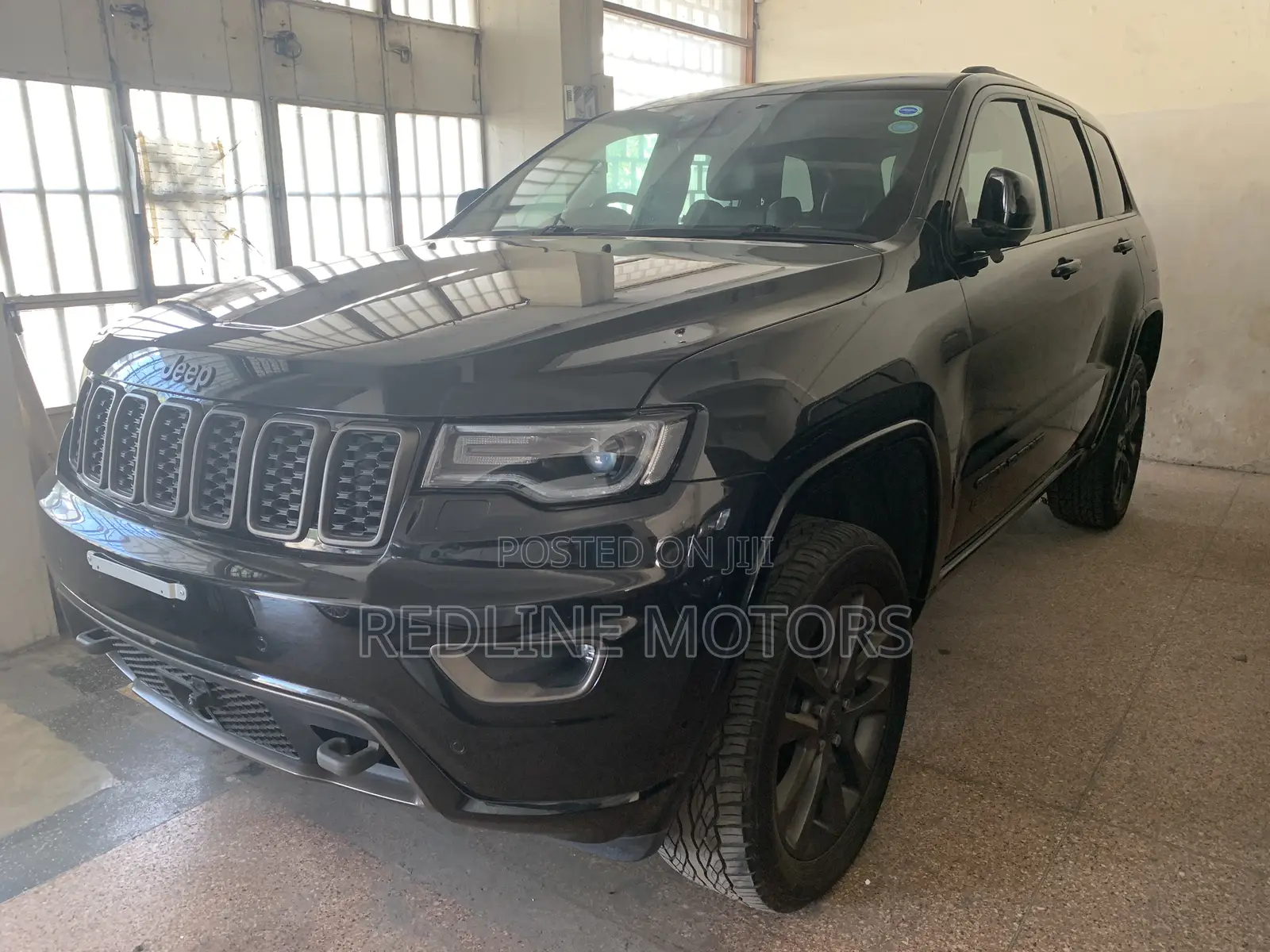 Jeep Grand Cherokee Summit 4dr 4x4 2016 Black