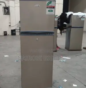 Volsmart 138litres Double Door Refrigerator