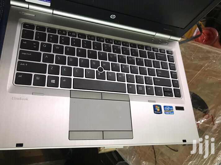 Laptop HP EliteBook 8470P 4GB Intel Core i5 HDD 500GB