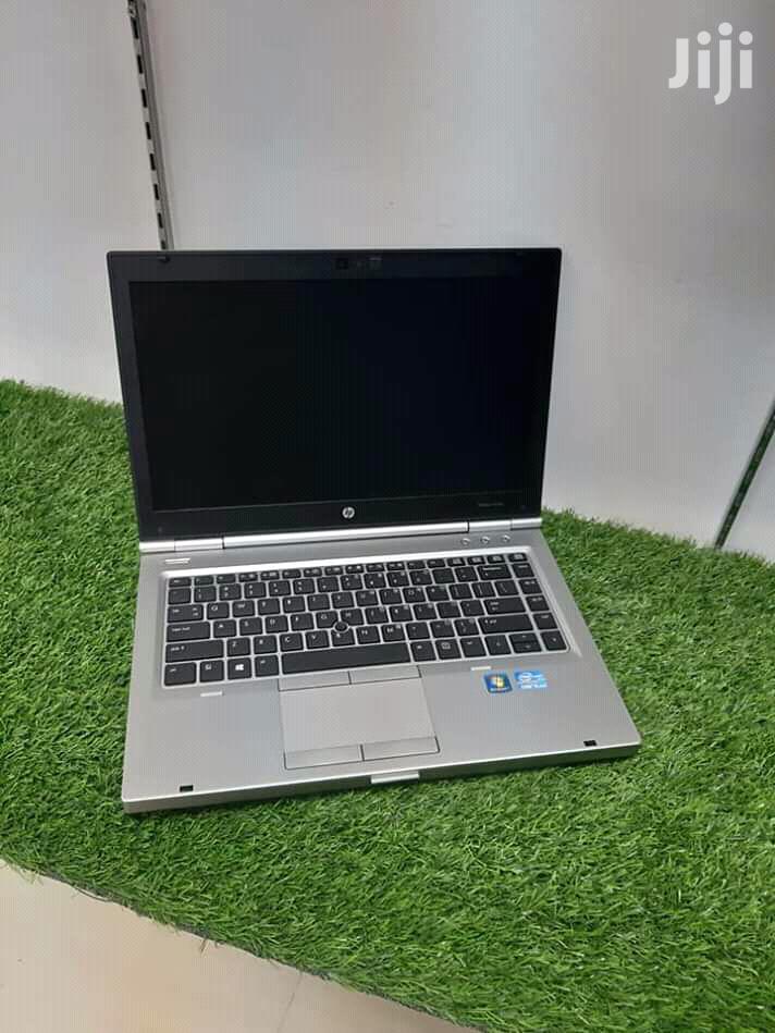 Laptop HP EliteBook 8470P 4GB Intel Core i5 HDD 500GB