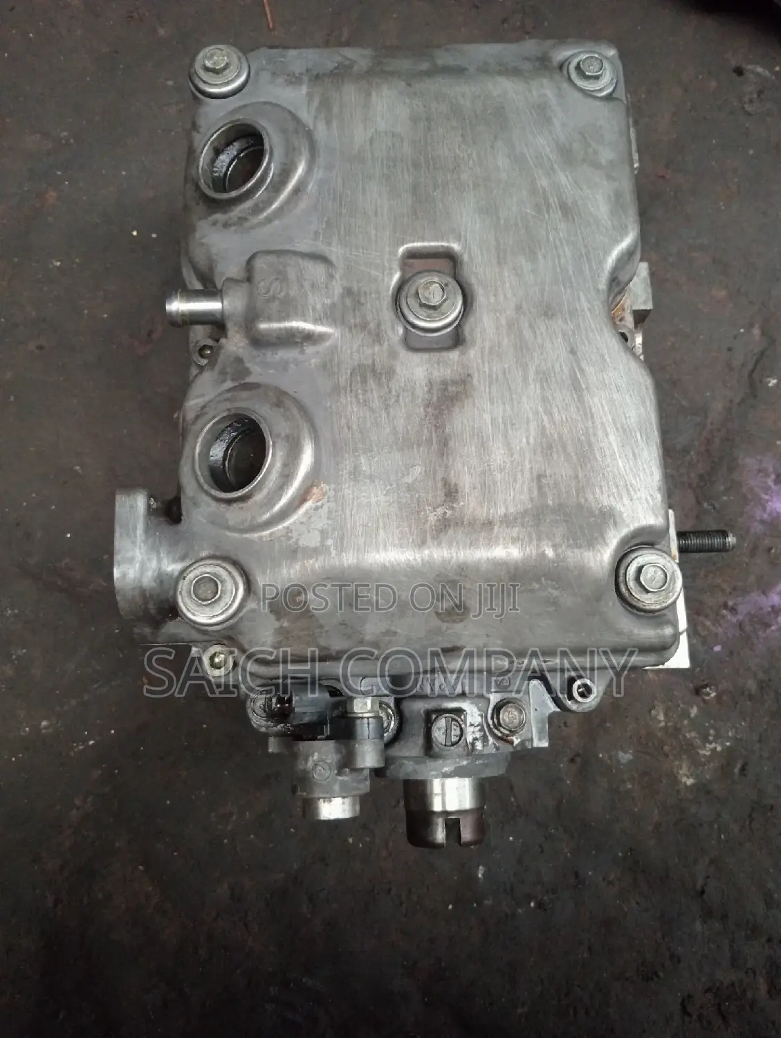 Subaru Legacy Bp5 Cylinder Heads