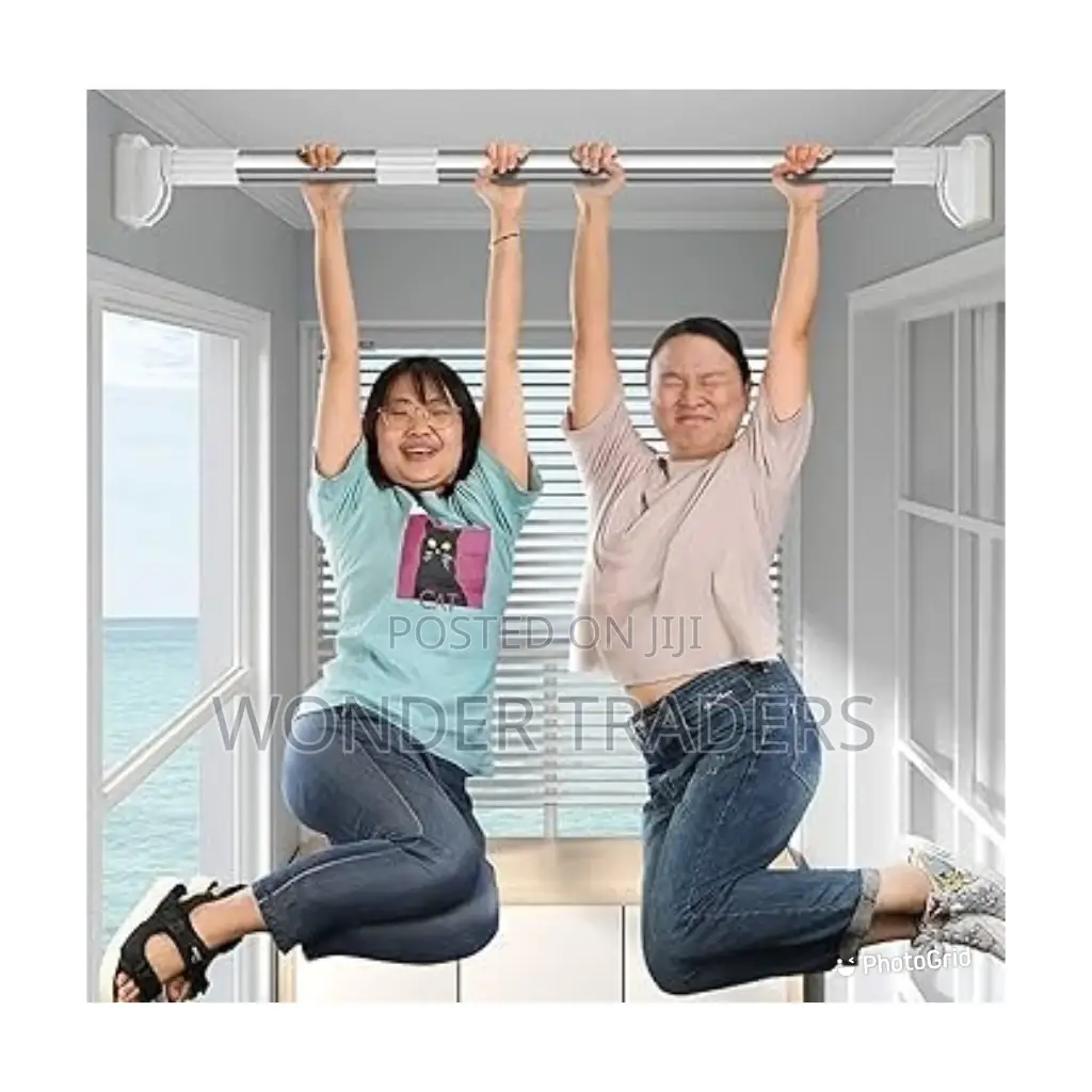 Telescopic Extendable Curtain Rod,"130-240cm