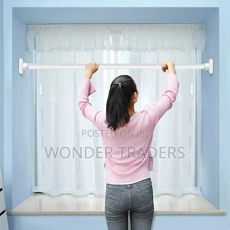 Extendable Telescopic Rod