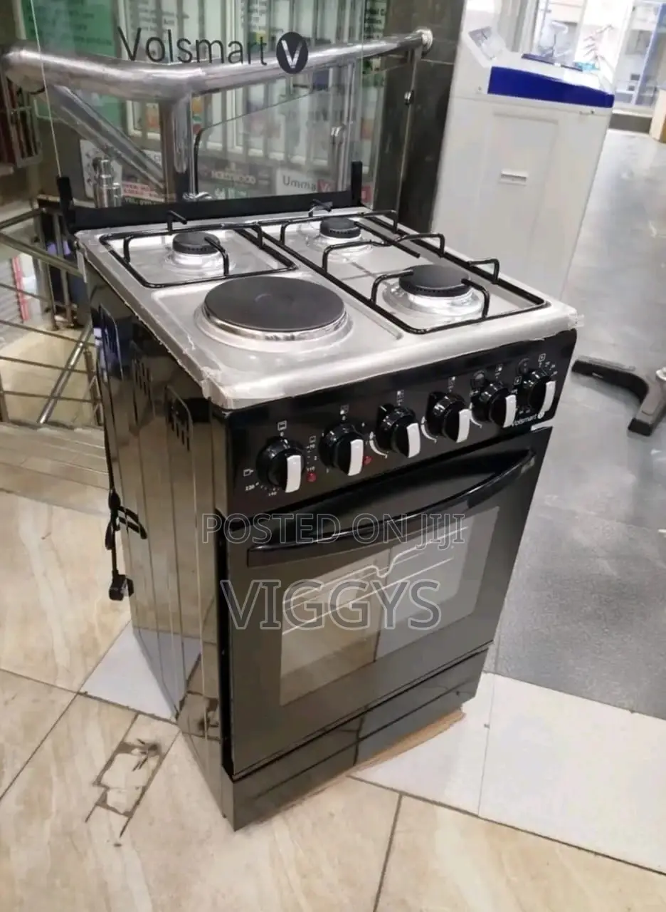 Original Volksmart 3+1 Cooker