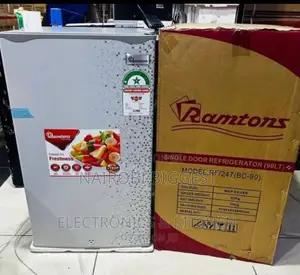 Ramton 90l Fridge Single Door Fridge