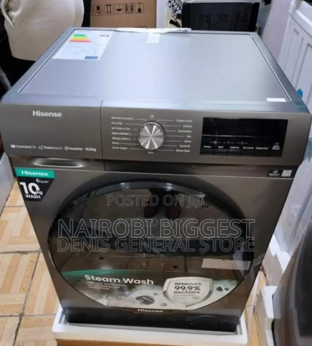 10kg Washing Machine Hisense
