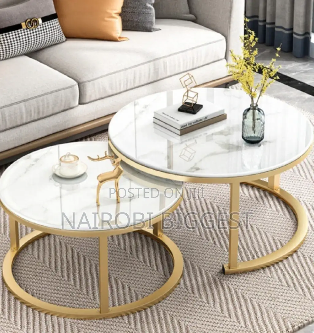 Marble Coffee Table