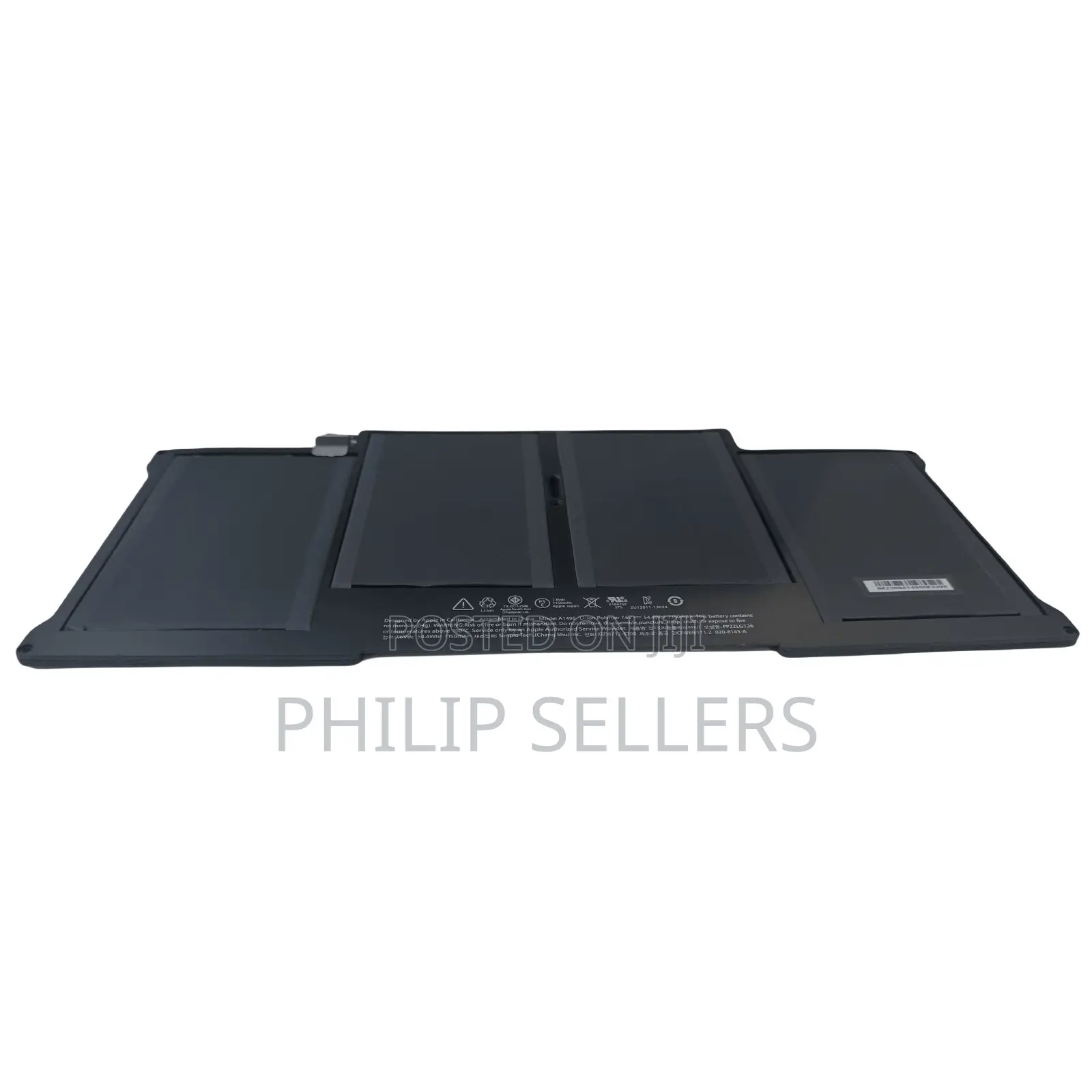 A1496 A1405 Genuine Battery for Apple Macbook Air 13 A1466 A