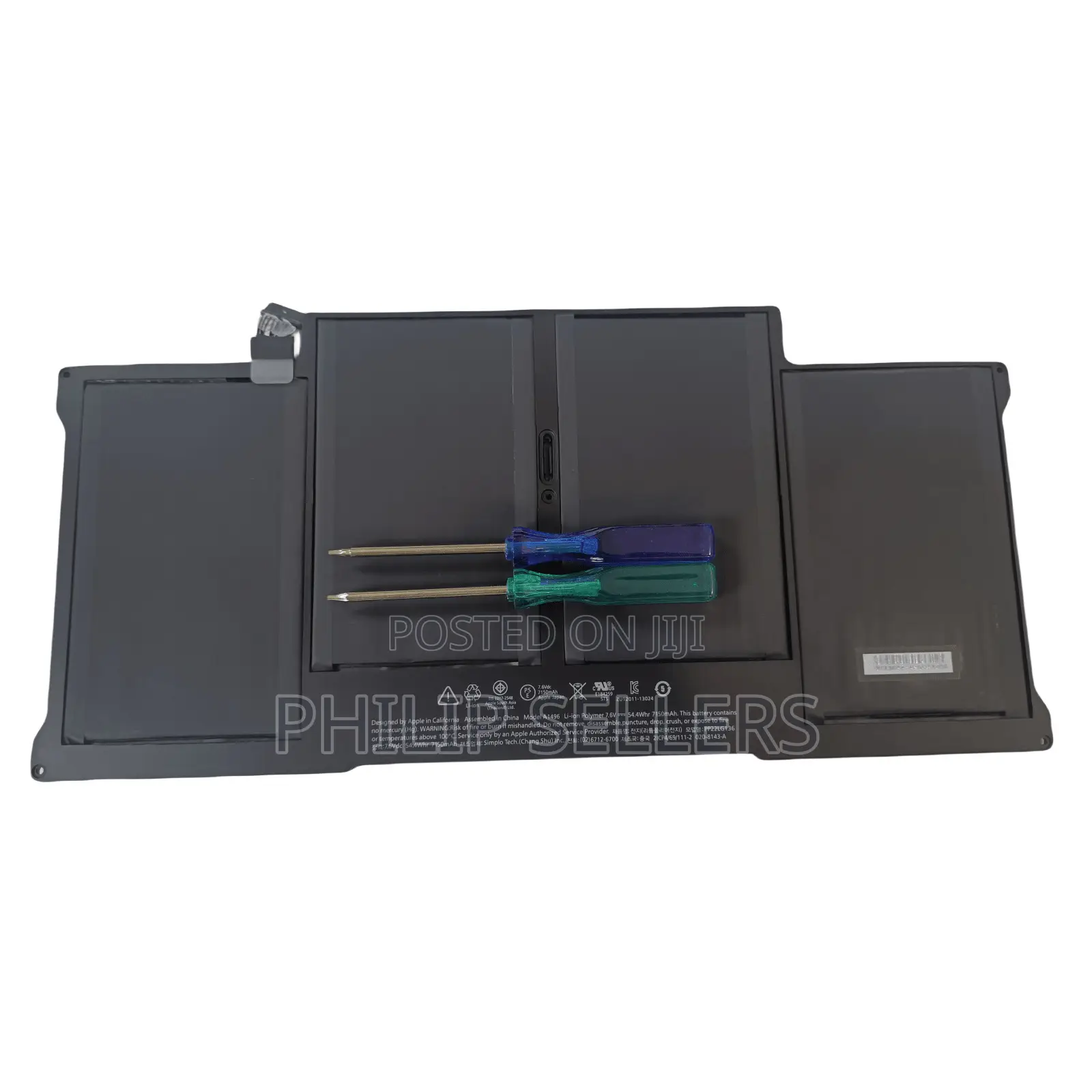 A1496 A1405 Genuine Battery for Apple Macbook Air 13 A1466 A