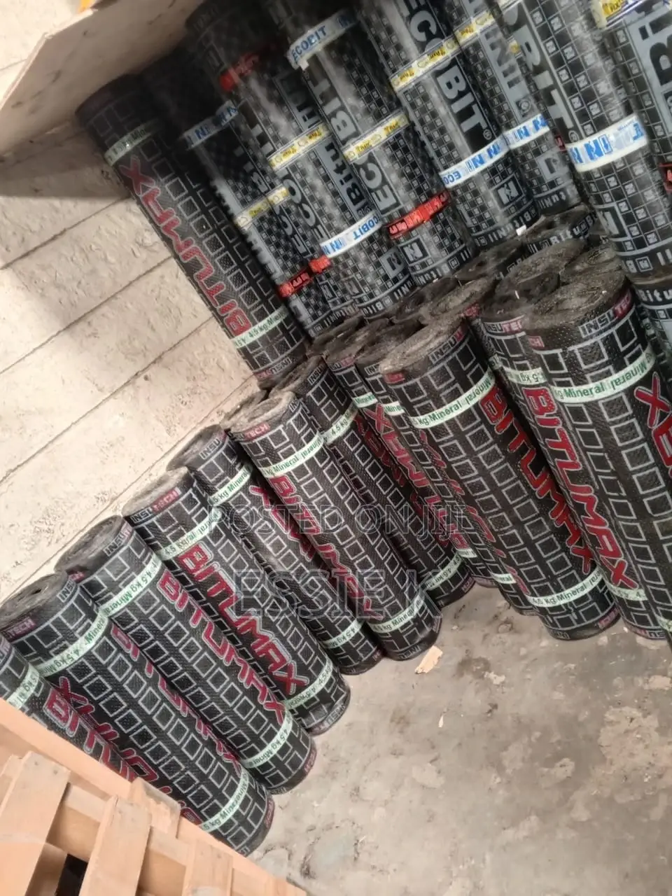 APP Bituminous Membrane for Waterproofing
